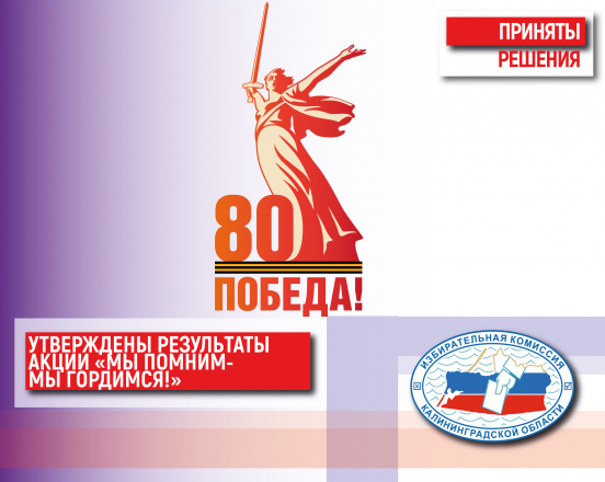 Мы помним -мы гордимся! В облизбиркоме подвели итоги молодежной историко-патриотической акции, посвященной юбилею Великой Победы 