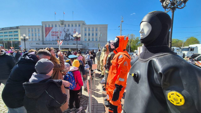  День пожарной охраны!