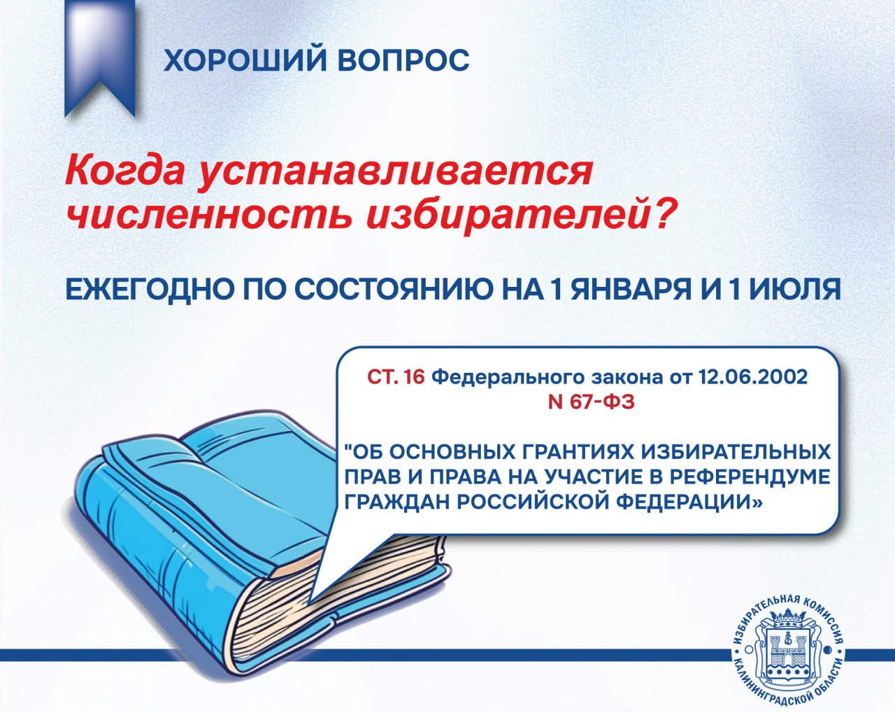 Хороший вопрос Хороший вопрос