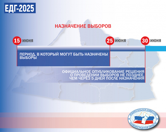 Утвержден типовой календарный план мероприятий по подготовке и проведению выборов депутатов представительных органов муниципальных образований 