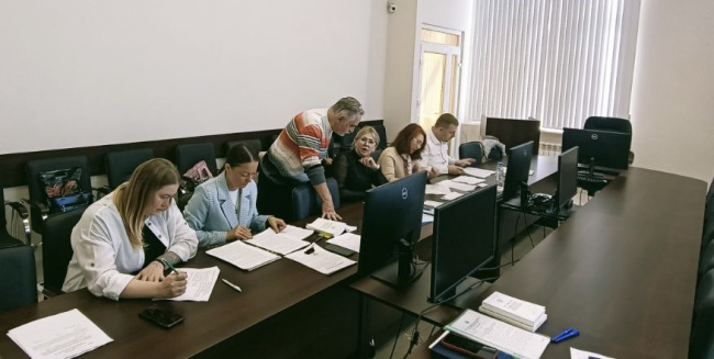 Центр обучения Облизбиркома завершил весенний цикл занятий