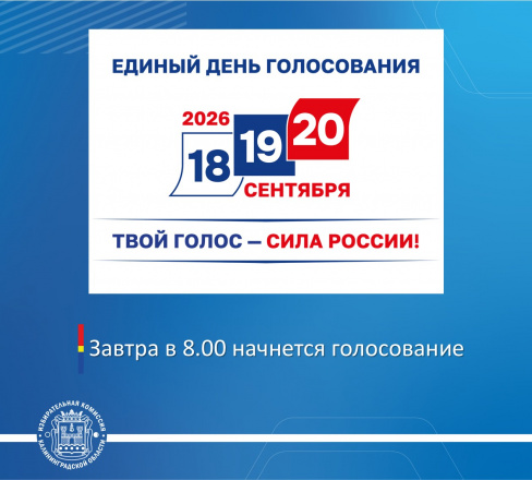 Через несколько часов, в 8.00 18 сентября, откроются избирательные участки, а также начнется онлайн голосование (ДЭГ)