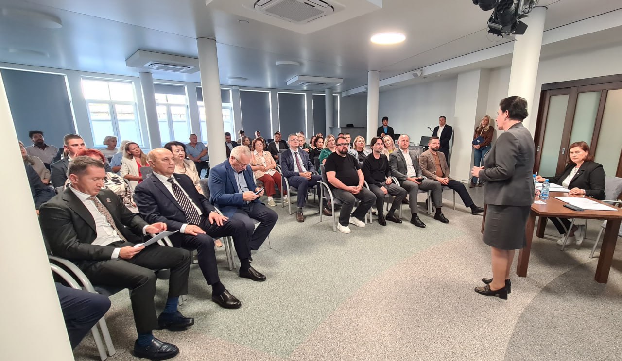 В Калининграде прошло заседание Местного политического совета Калининградского городского местного отделения Партии «ЕДИНАЯ РОССИЯ» по выдвижению кандидатов на выборах Горсовета Калининграда