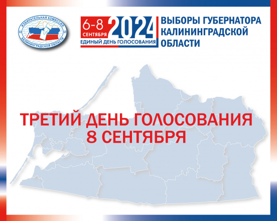 8 сентября. Финальный день голосования